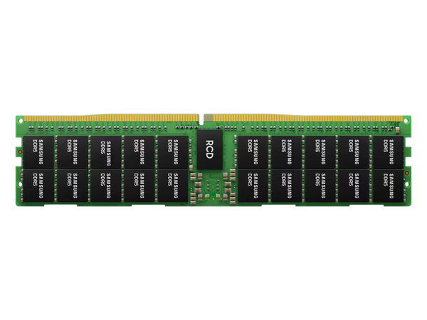 Samsung 128GB DDR5 PC5-38400B-R 4800MT/s 4Rx4 ECC Registered Memory