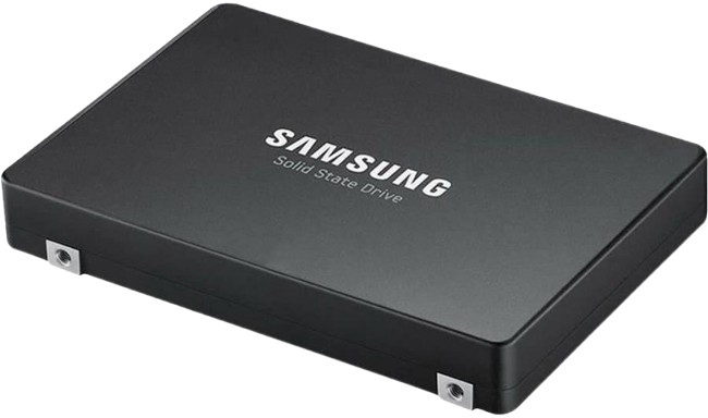 Samsung PM1743 3.84TB U.3 NVMe 2.5