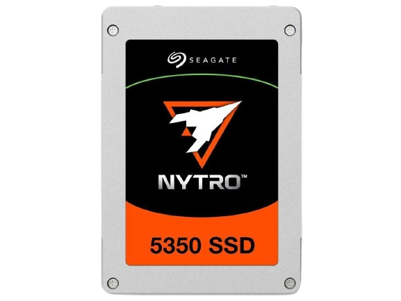 Seagate Nytro 5350S U.3 NVMe 2.5" Solid State Drive