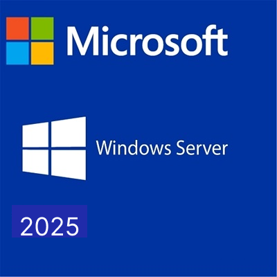 Microsoft Windows Server 2025 Standard - 16 Core