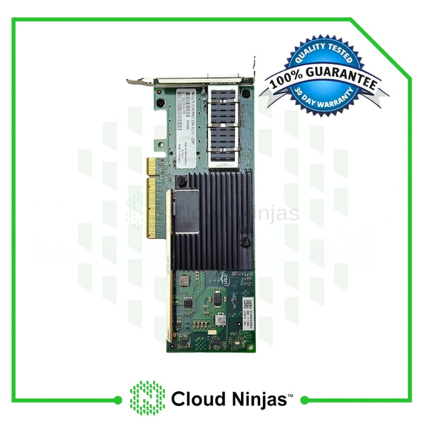 Dell Intel XL710 2x40GbE QSFP+ PCIe Card