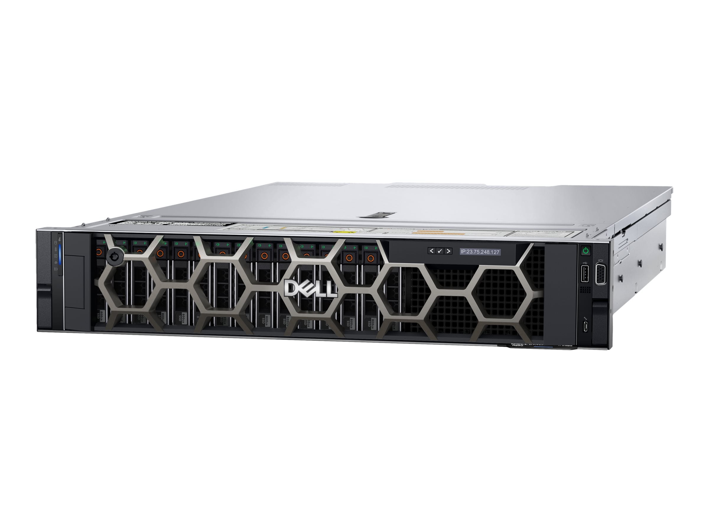 Dell PowerEdge R550 16 Bay SFF