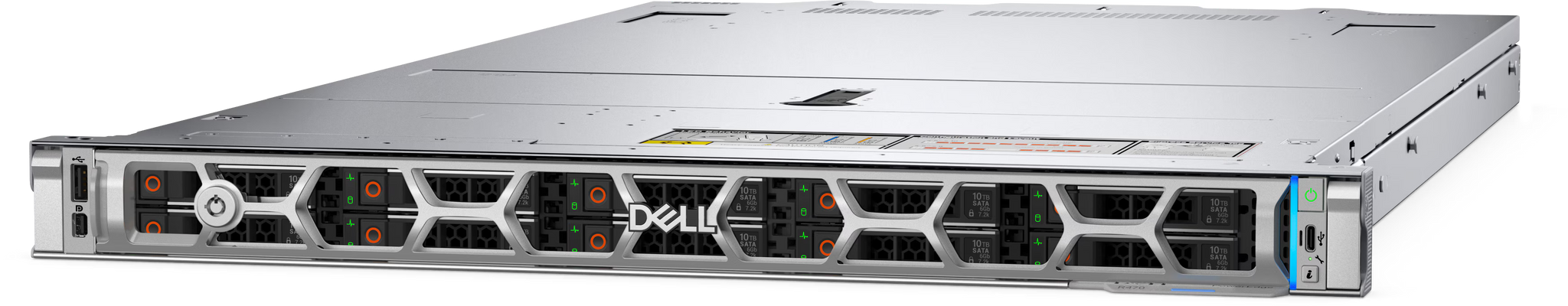 Dell PowerEdge R470