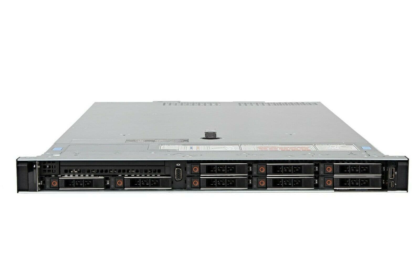 Dell PowerEdge R6515 - 10 Bay SFF NVMe