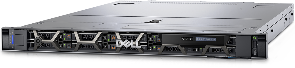 Dell R650xs Rear View Dell PowerEdge R650xs Server | Find the Best Configuration