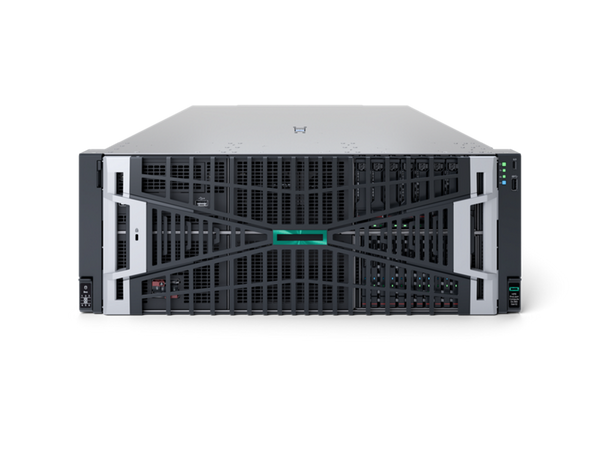 HPE ProLiant DL580 Gen12