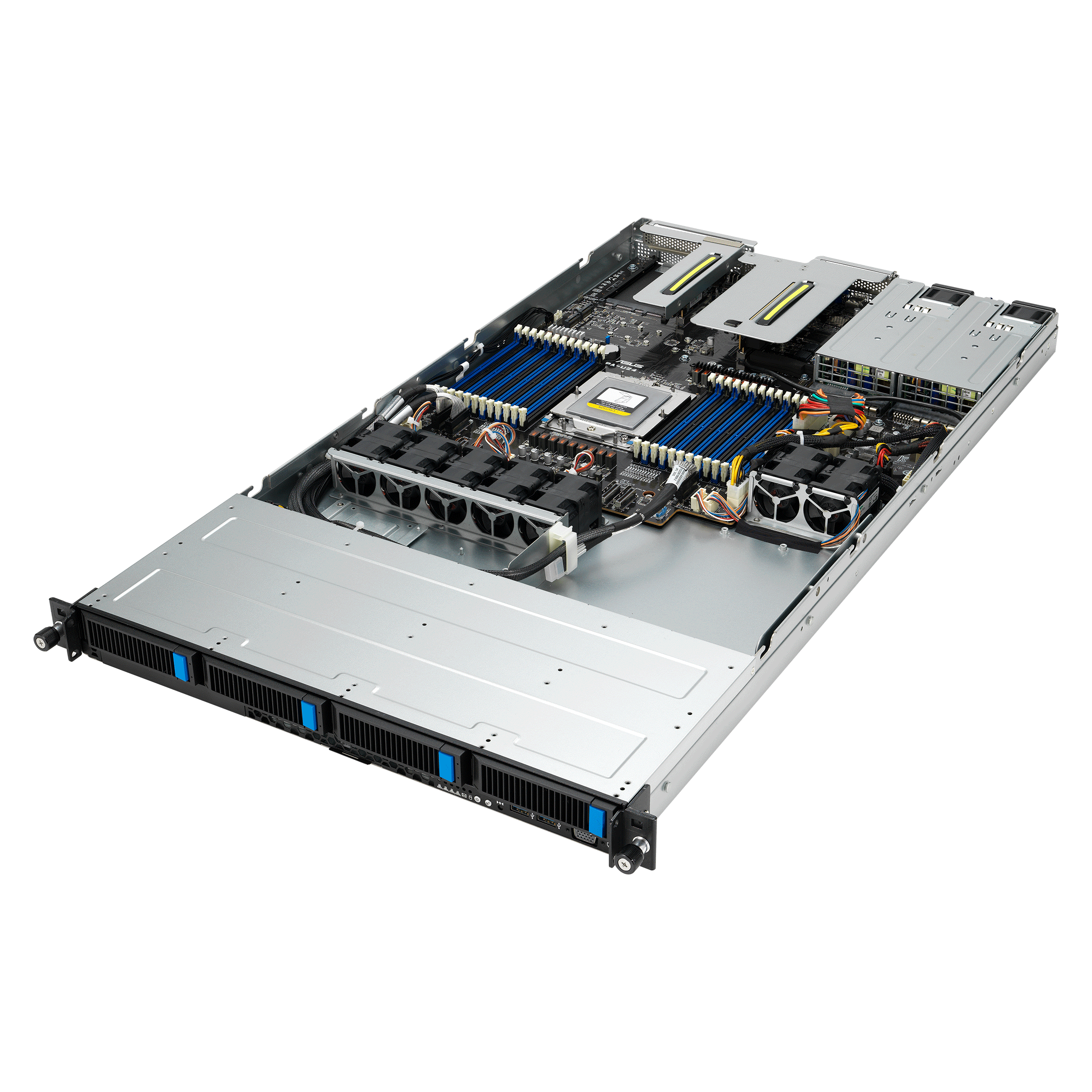 ASUS RS500A-E12-RS4U 4 Bay LFF