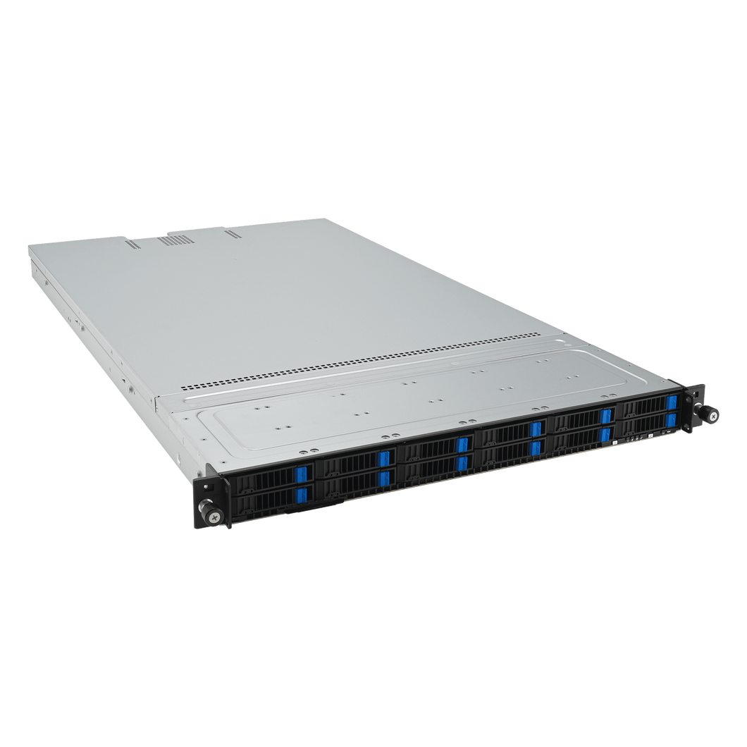 Cloud Ninjas 12 Bay SFF - 1TB 4800MT/s RAM / AMD EPYC 9654 96C/192T 3.70GHz 