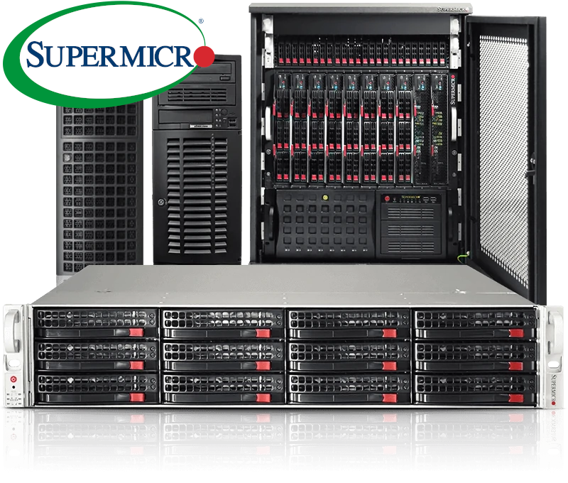 Cloud Ninjas | Quality Servers and Hardware