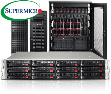 Supermicro Systems Enterprise SSD Upgrades