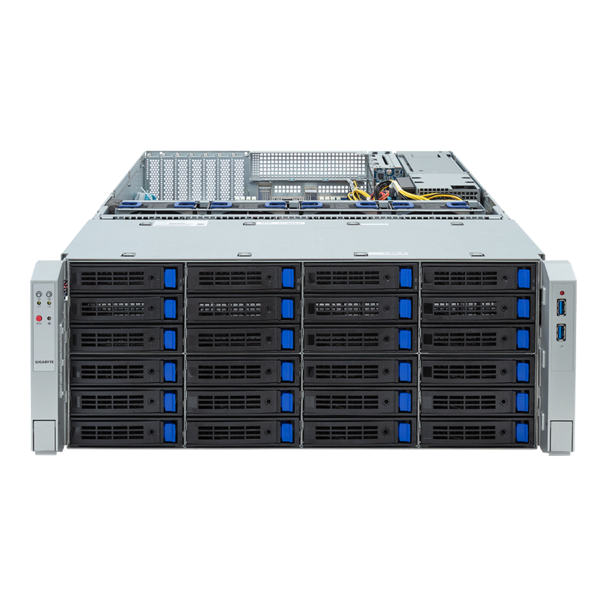Gigabyte S453-S70-AAV1 36 Bay SATA/SAS