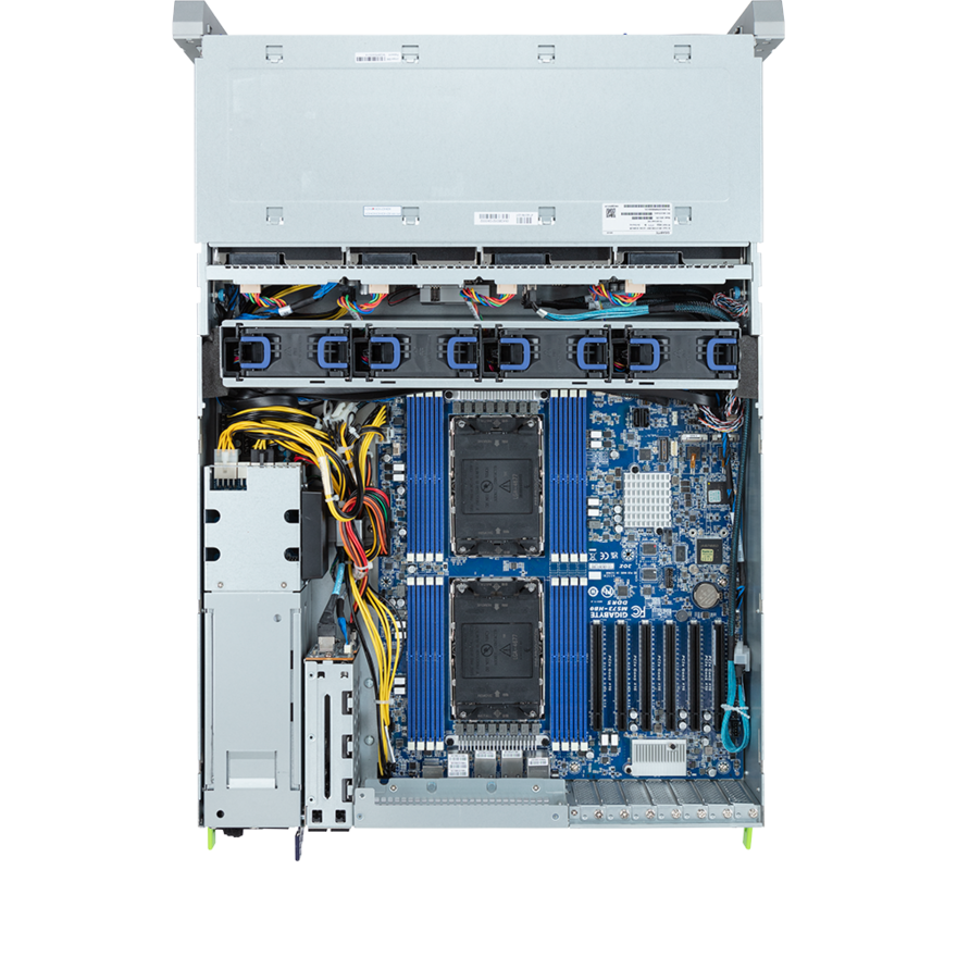 Gigabyte S453-S70-AAV1 36 Bay SATA/SAS