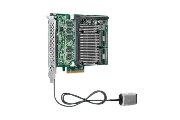 HPE Smart Array P830/4GB FBWC 12Gb 2-ports Int SAS Controller