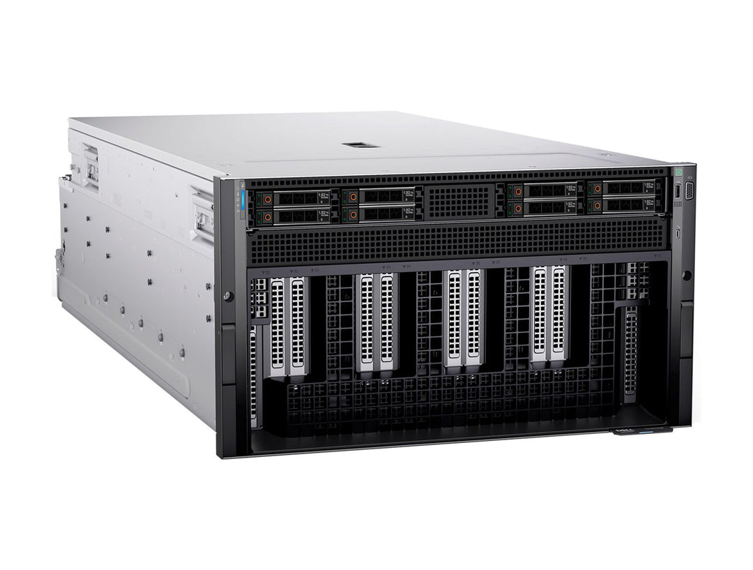 PowerEdge XE9680 | 8 AMD MI300X OAM GPU | Dual Xeon Platinum 8468 | 2.04 TB DDR5