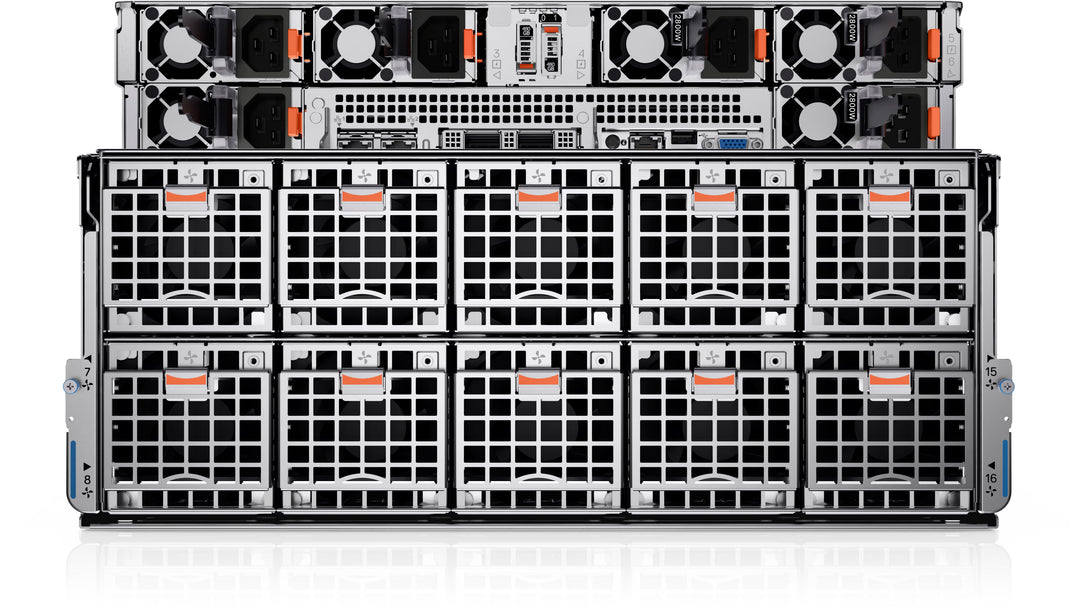 Dell PowerEdge XE9680 GPU Server