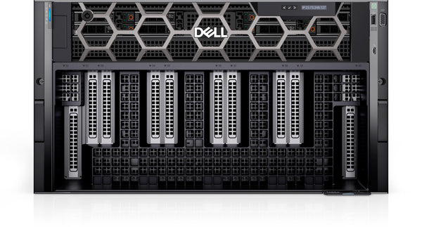 Dell PowerEdge XE9680 GPU H100 Server