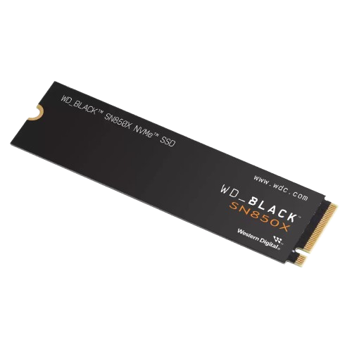 WD SN850X 4TB M.2 NVMe Solid State Drive