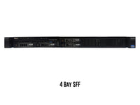 Dell PowerEdge R620 - 4 Bay SFF