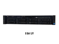 Dell PowerEdge R530 - 8 Bay LFF