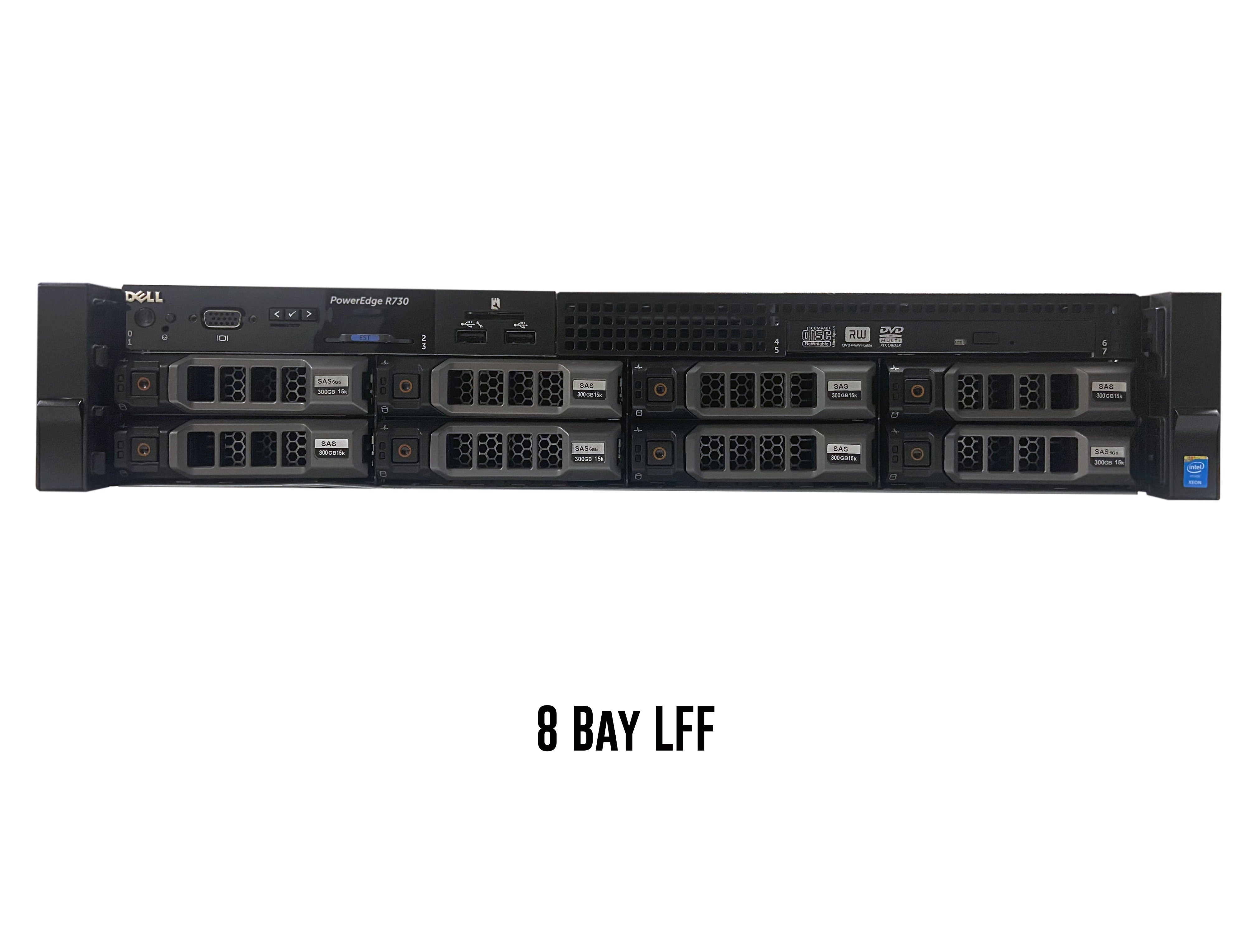 Dell PowerEdge R730 | Best Deals & Custom Builds @ Cloud Ninjas