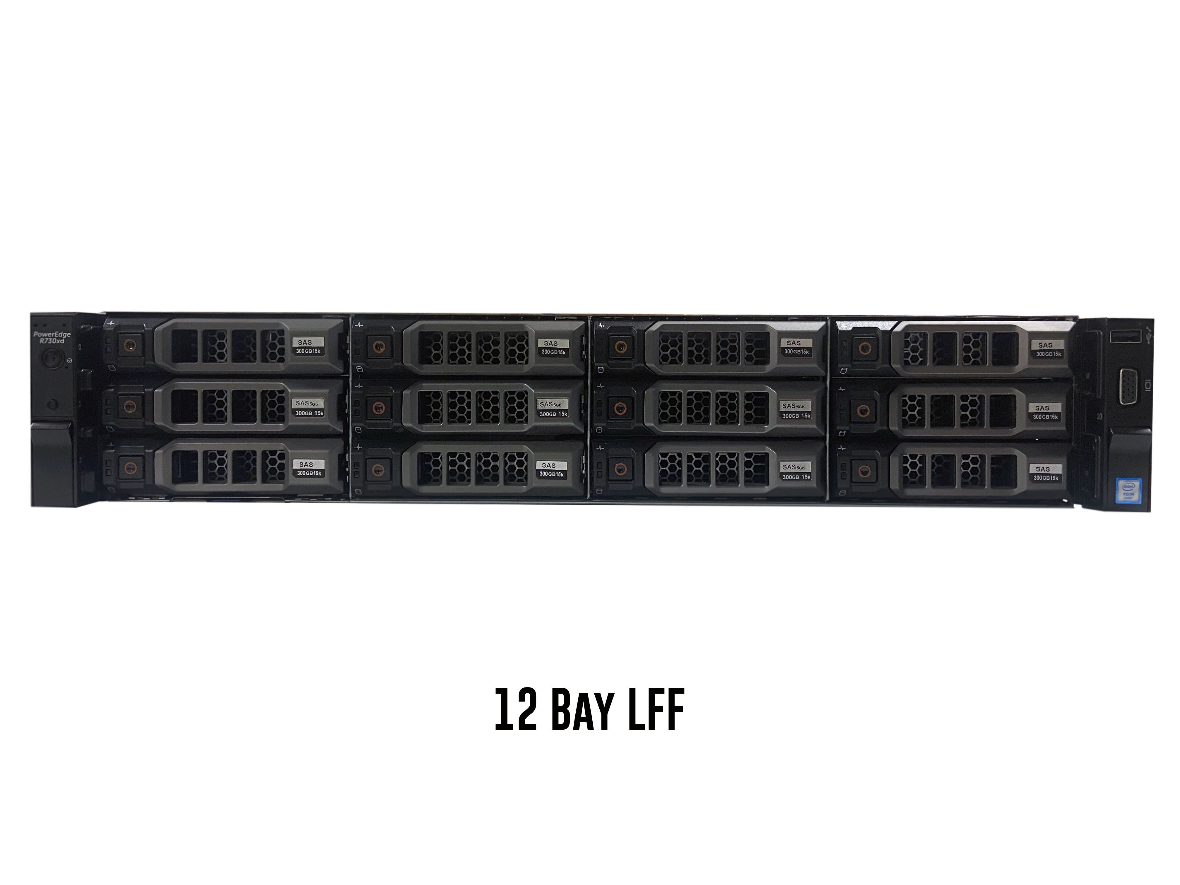 Dell PowerEdge R730xd | Best Deals & Custom Builds for Your Business ...