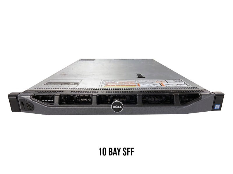 Dell PowerEdge R630 | Best Deals and Configurations @ Cloud Ninjas