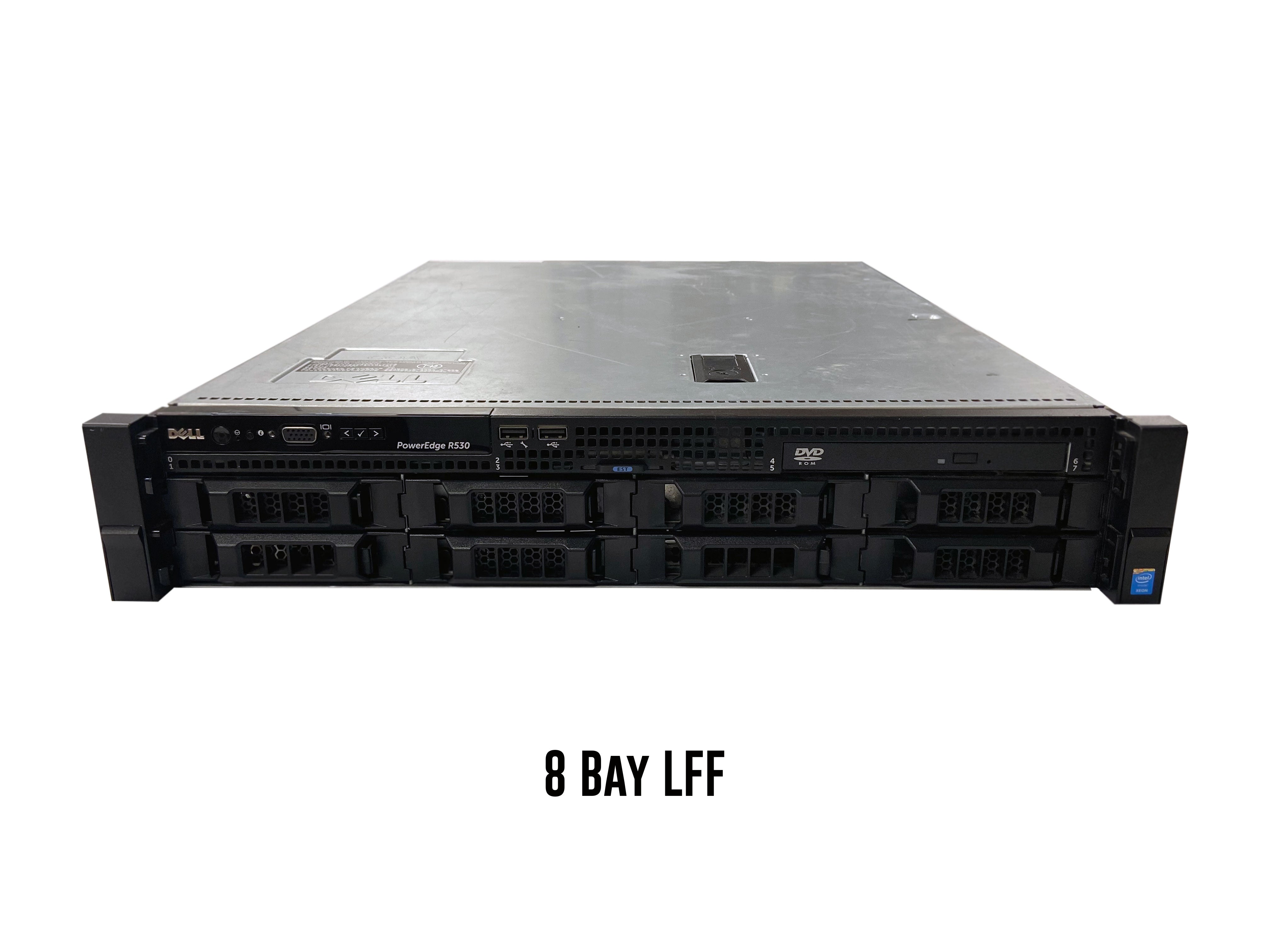 Poweredge R530 Dell PowerEdge R530 | Best Deals & Custom Builds at Cloud Ninjas