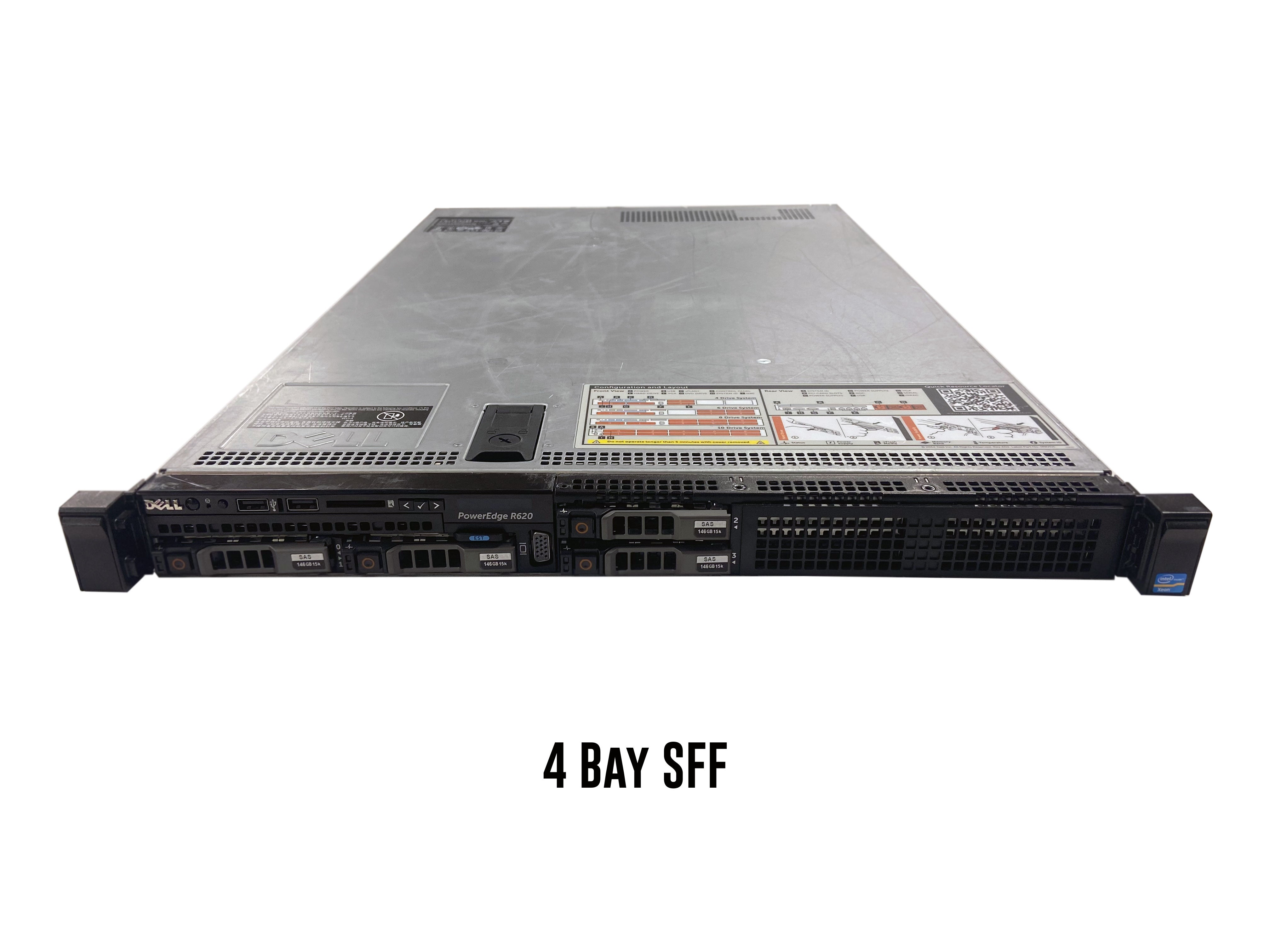 Dell PowerEdge R620 Server | Best Deals & Custom Configurations– Cloud ...