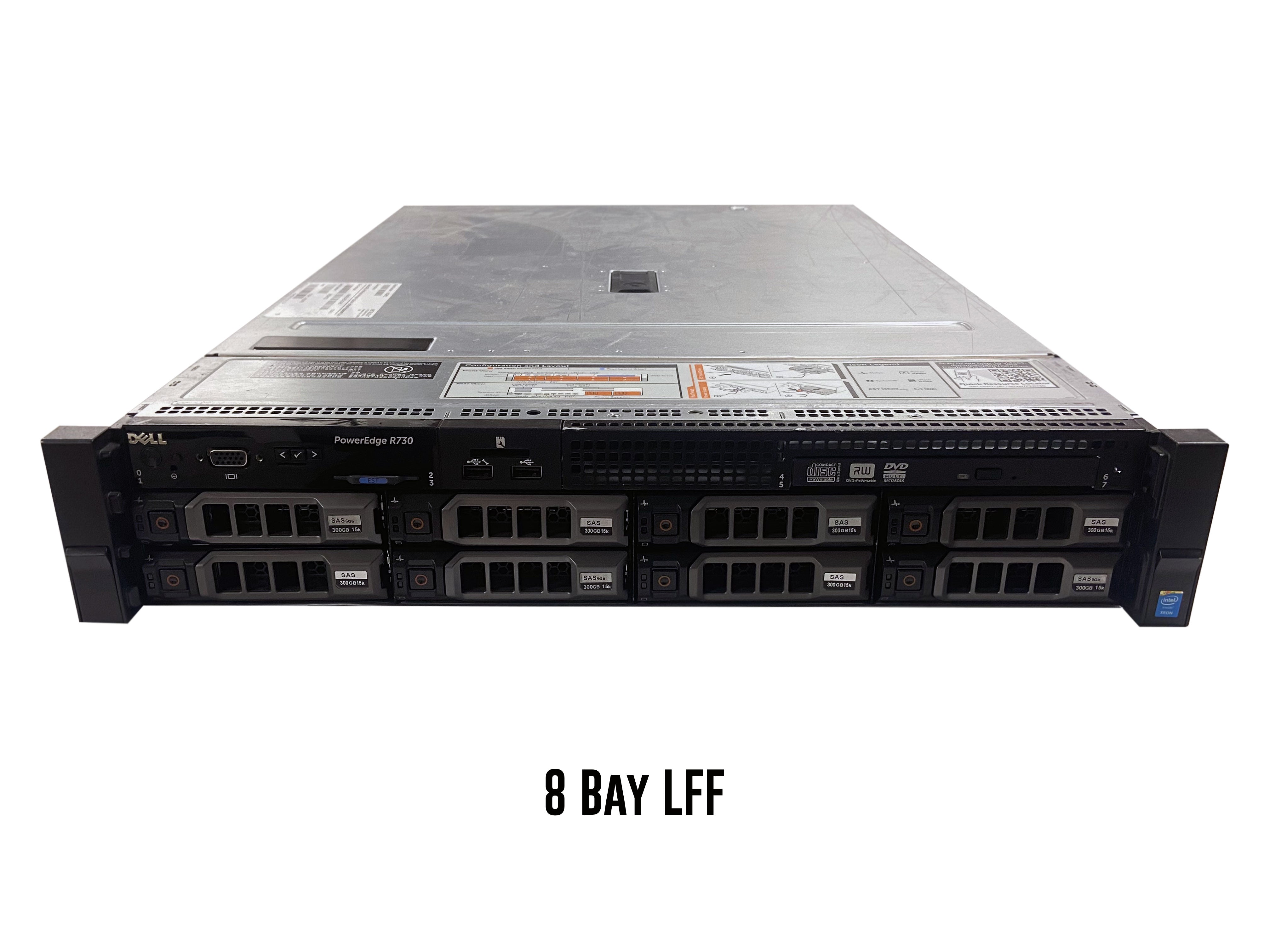 Dell PowerEdge R730 | Best Deals & Custom Builds @ Cloud Ninjas