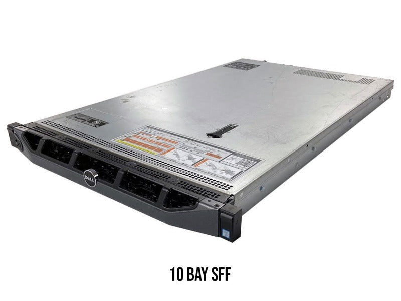 10 Bay NVMe