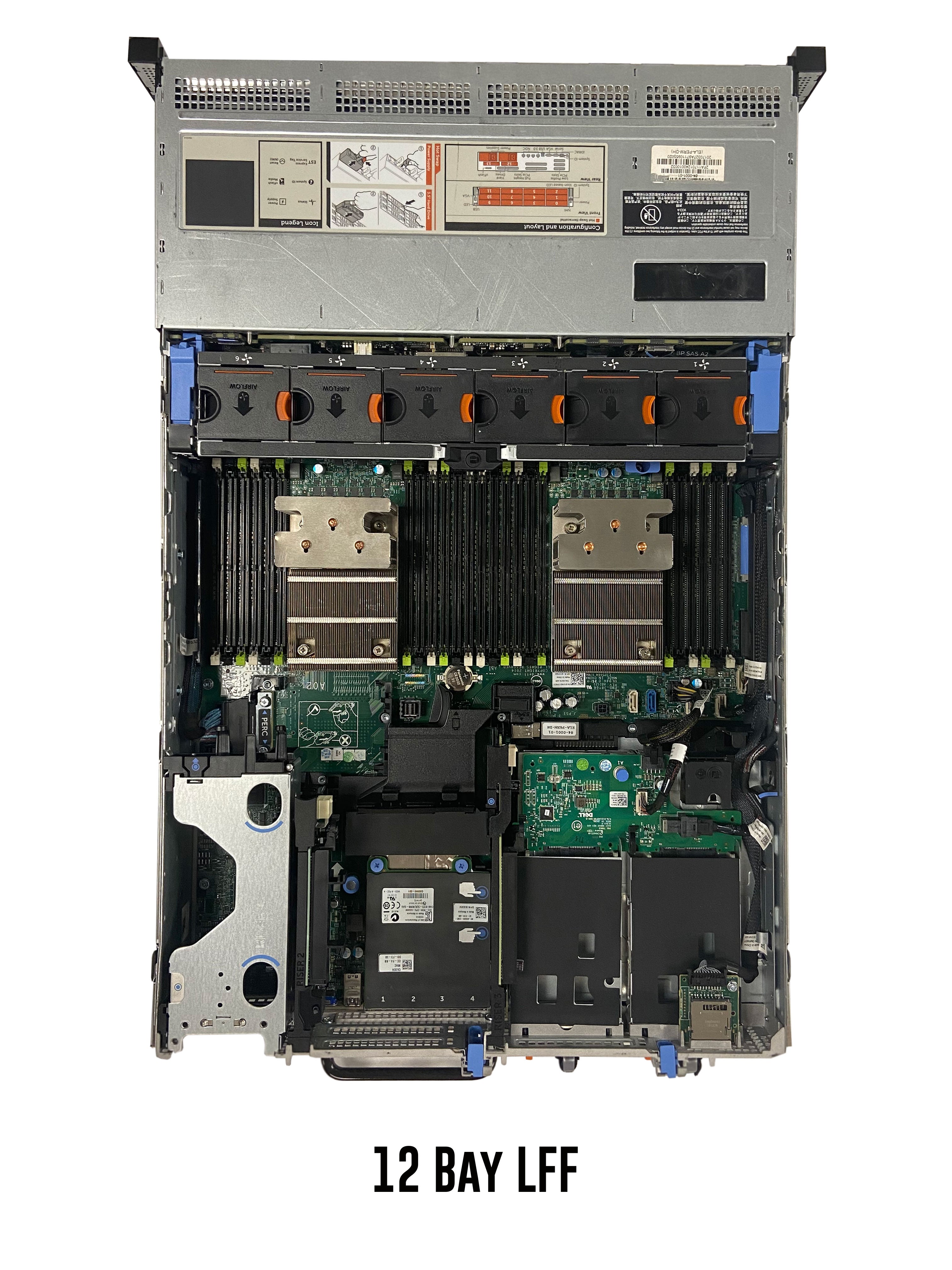 Dell PowerEdge R730xd | Best Deals & Custom Builds for Your Business ...