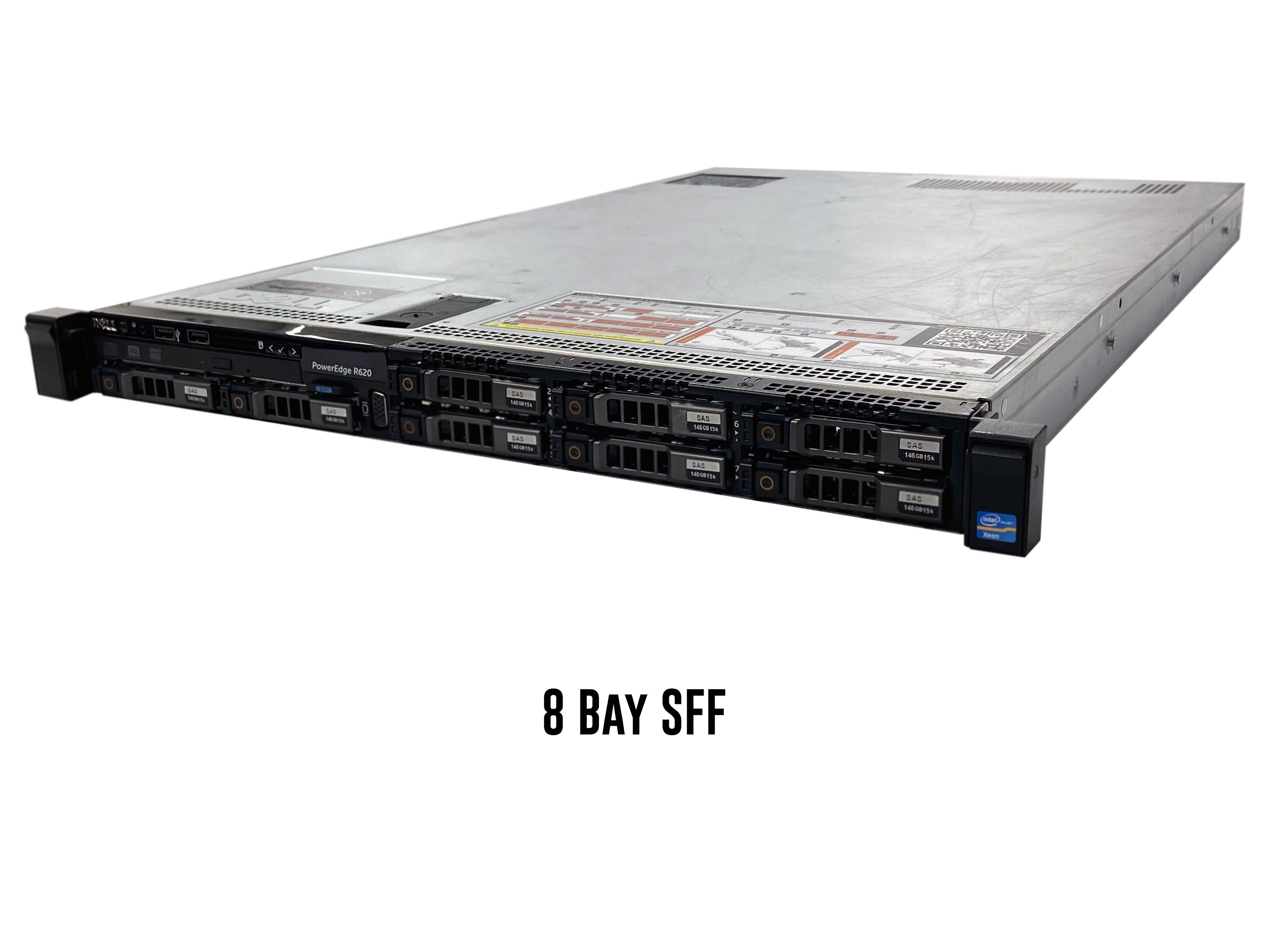 Dell PowerEdge R620 Server | Best Deals & Custom Configurations– Cloud ...