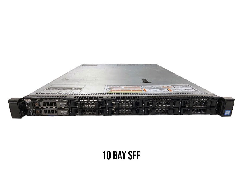 Dell PowerEdge R630 | Best Deals and Configurations @ Cloud Ninjas