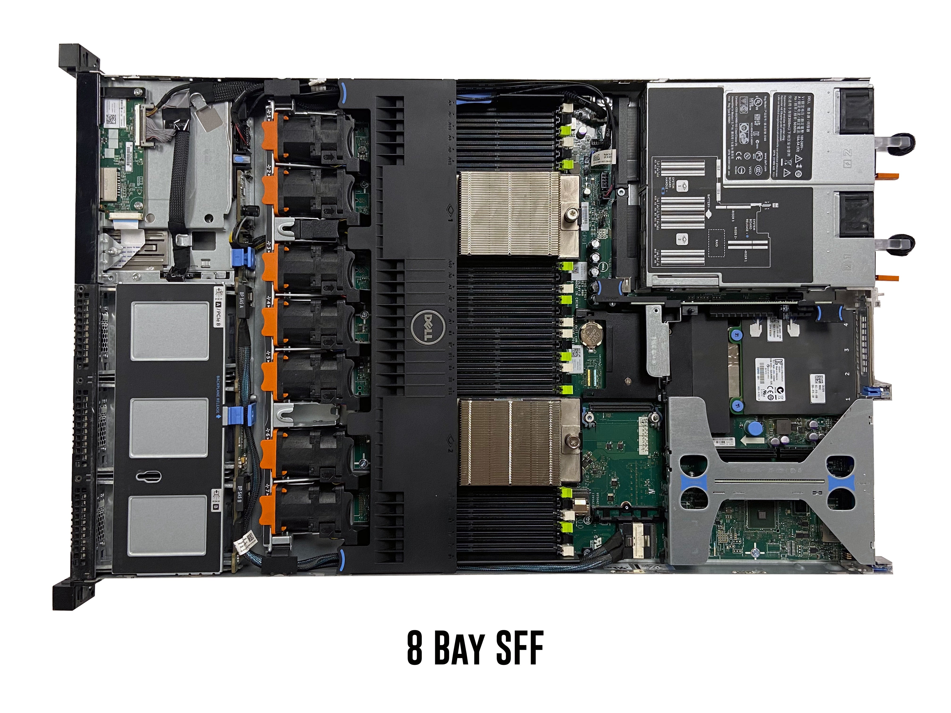 Dell PowerEdge R620 Server | Best Deals & Custom Configurations– Cloud ...