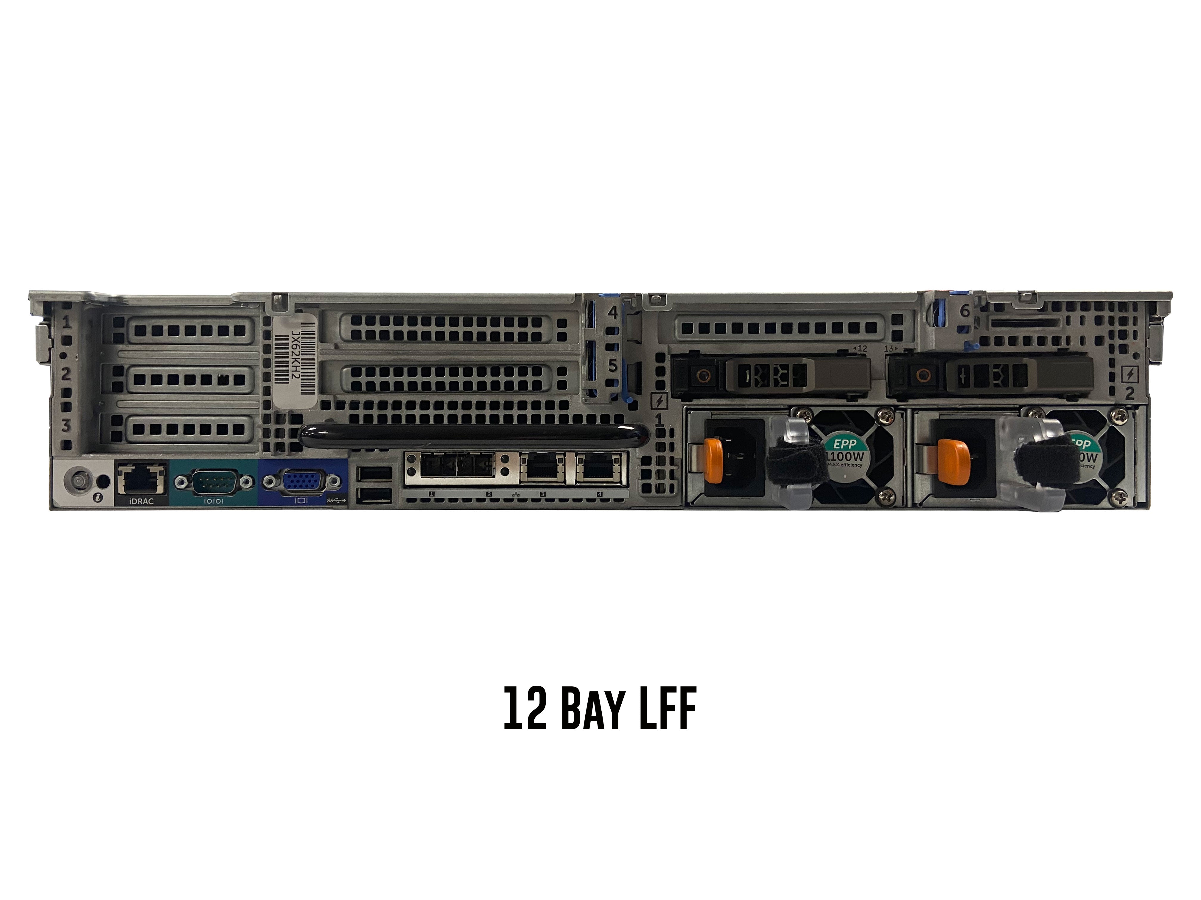 Dell PowerEdge R730xd | Best Deals & Custom Builds for Your Business ...