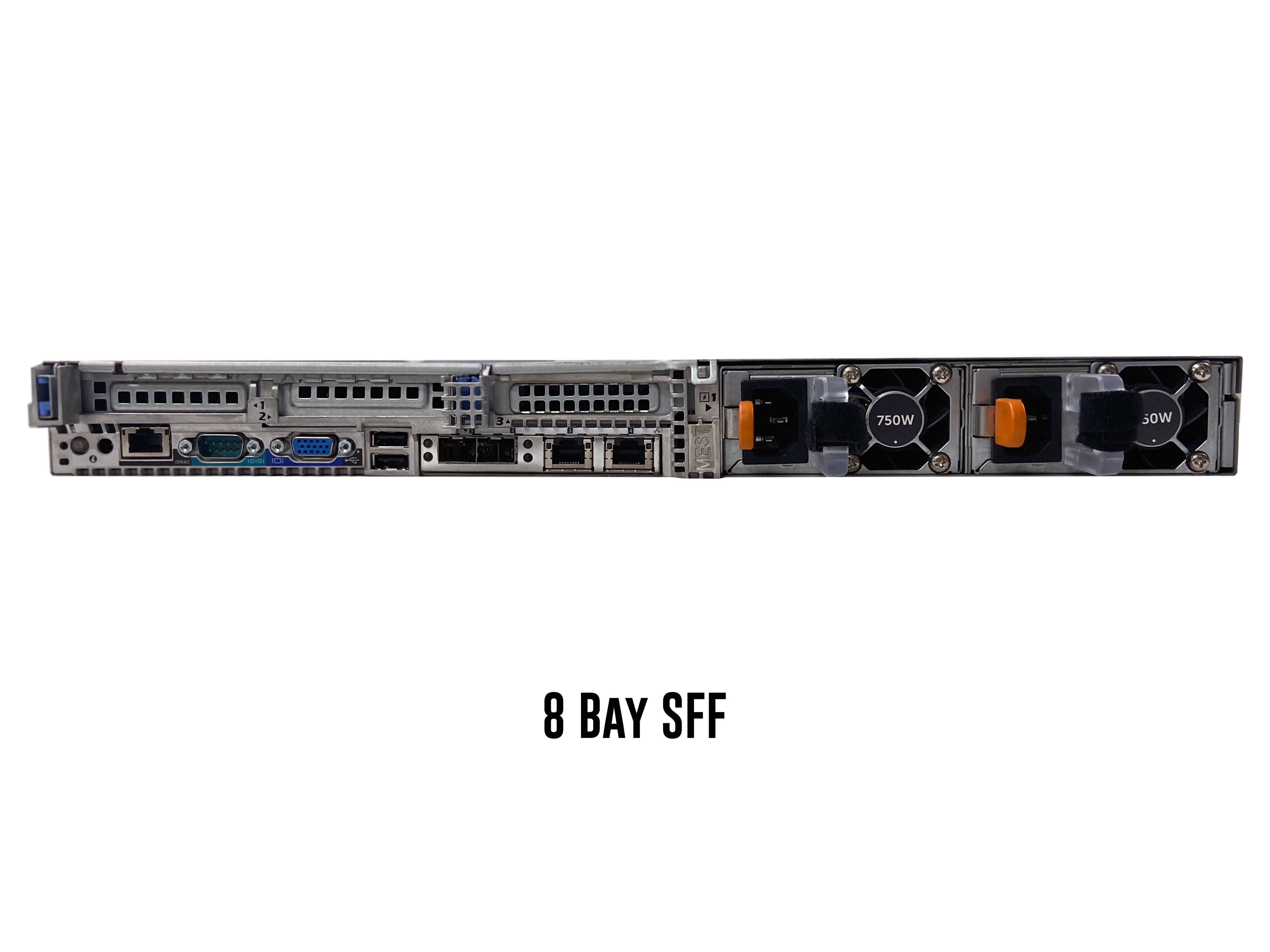 Dell PowerEdge R620 Server | Best Deals & Custom Configurations– Cloud ...