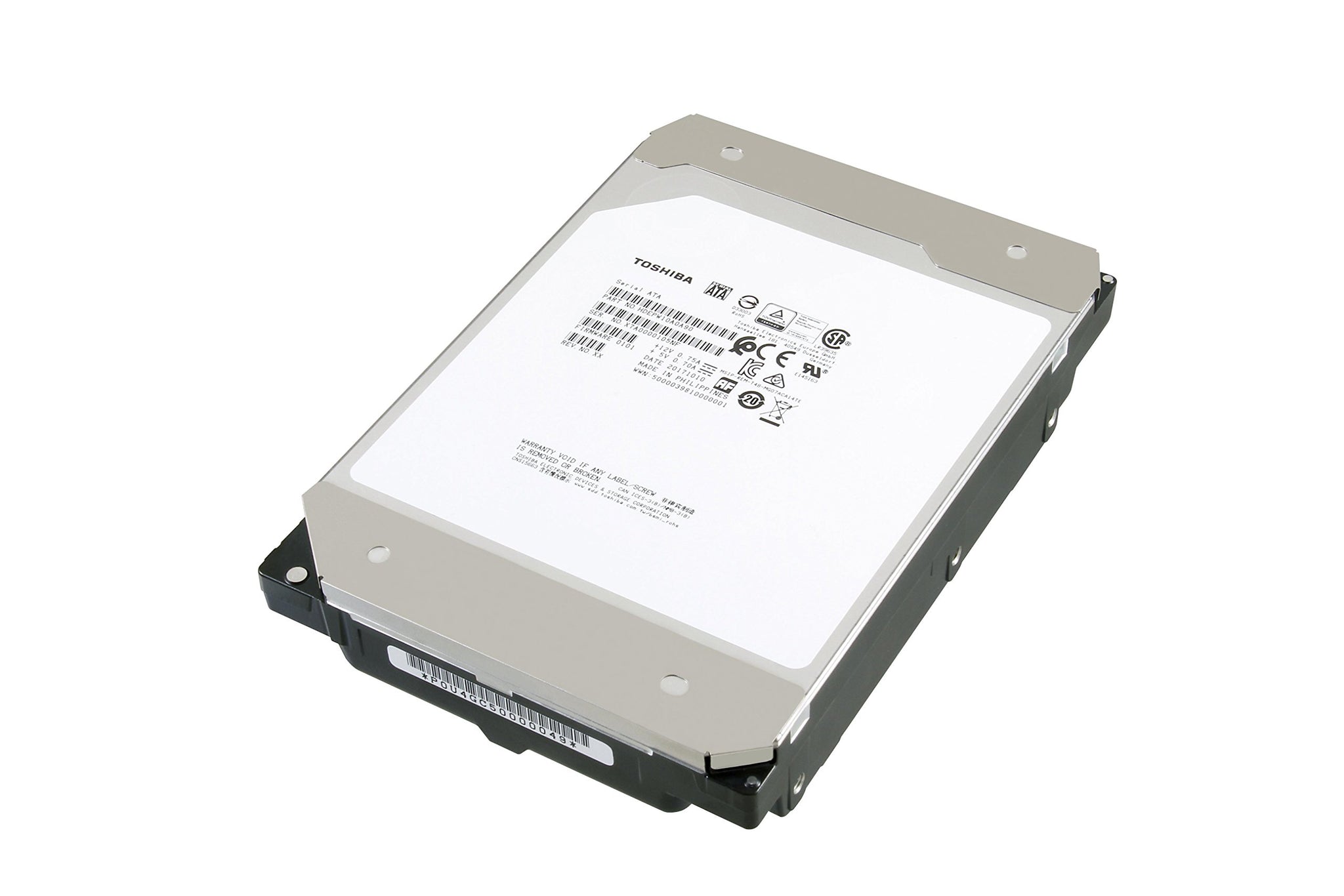 14TB 7200RPM SATA 6.0Gb/s 3.5