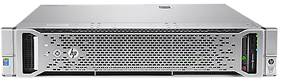 HPE ProLiant DL380 Gen9 Server - 24 Bay SFF