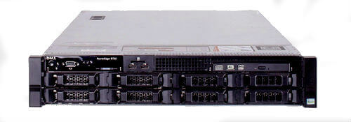 Dell PowerEdge R720 - 8 Bay LFF