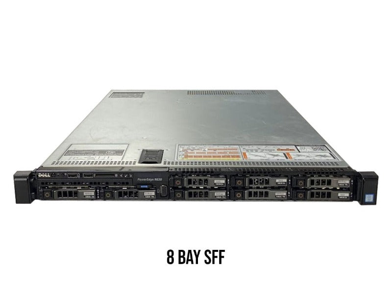 Dell PowerEdge R630 Best Deals and Configurations Cloud Ninjas