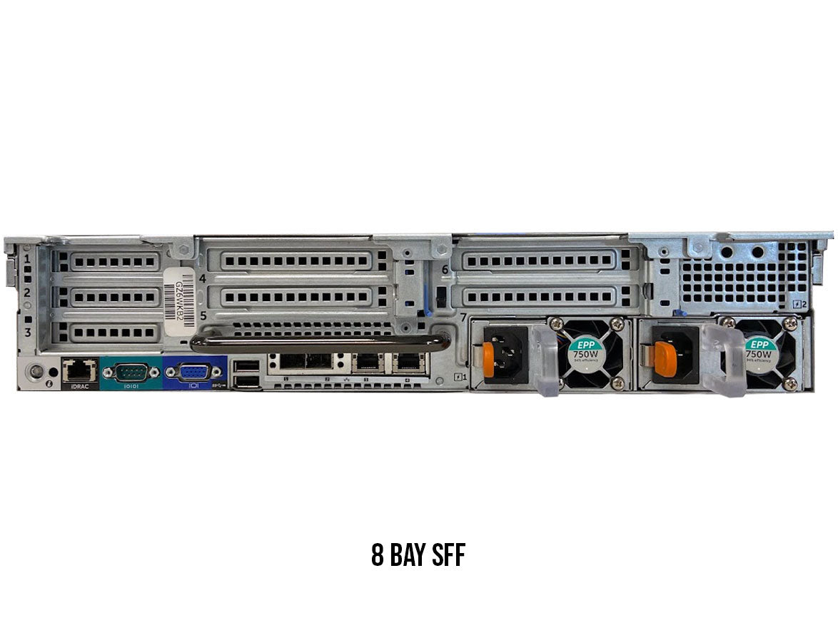 Dell PowerEdge XC730XD 12x 3.5 CTO Server Same as R730XD– 2x Heatsink - ESX Technology Solutions Dell PowerEdge XC730XD 12x 3.5 CTO Server Same as R730XD– 2x Heatsink - ESX Technology Solutions