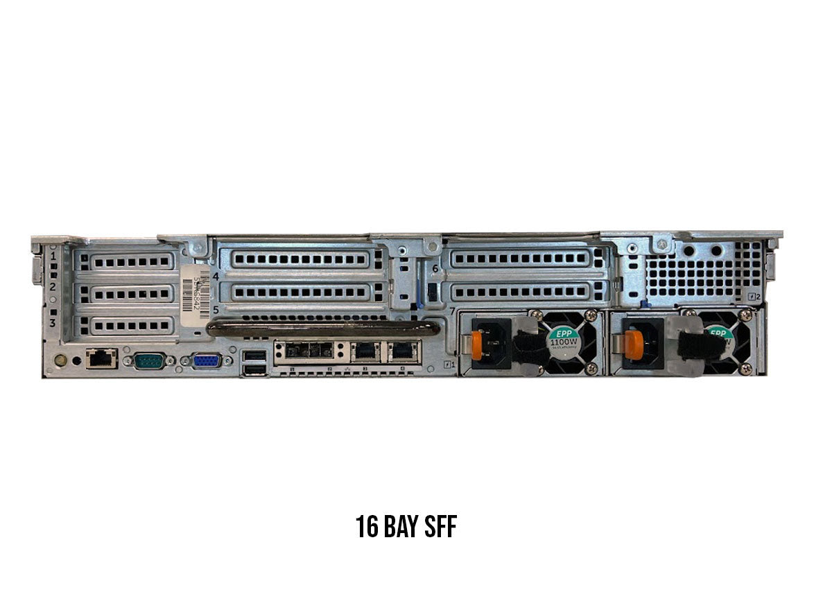 Dell PowerEdge R730 | Best Deals & Custom Builds @ Cloud Ninjas
