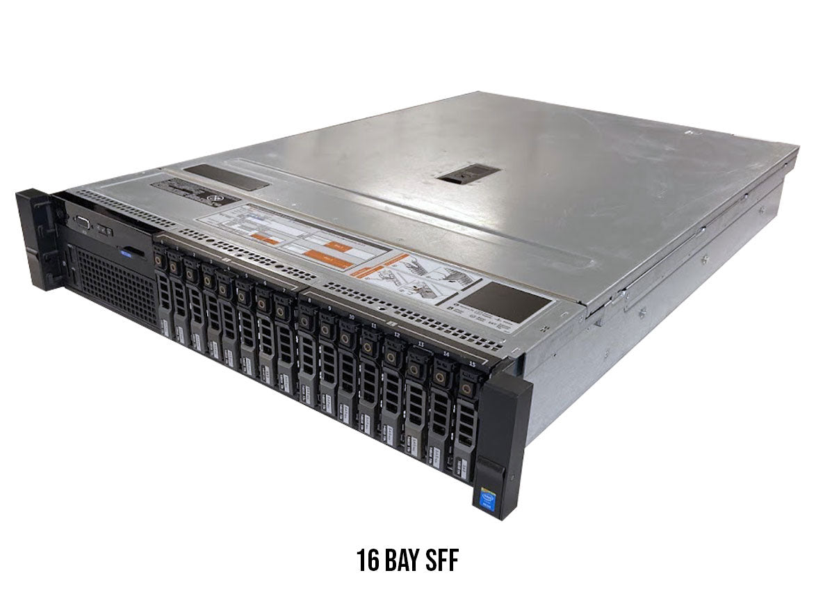 Dell PowerEdge R730 | Best Deals & Custom Builds @ Cloud Ninjas