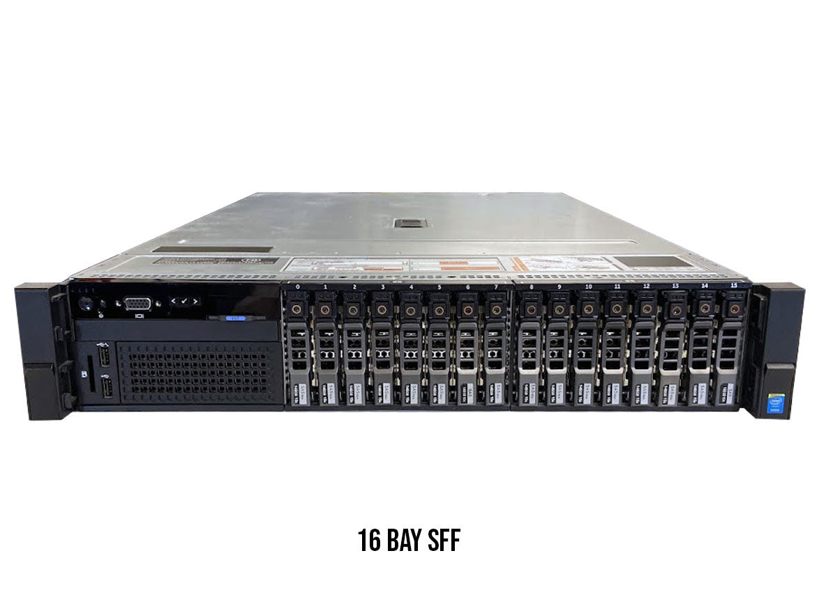 R730 Server Dell PowerEdge R730 | Best Deals & Custom Builds @ Cloud Ninjas