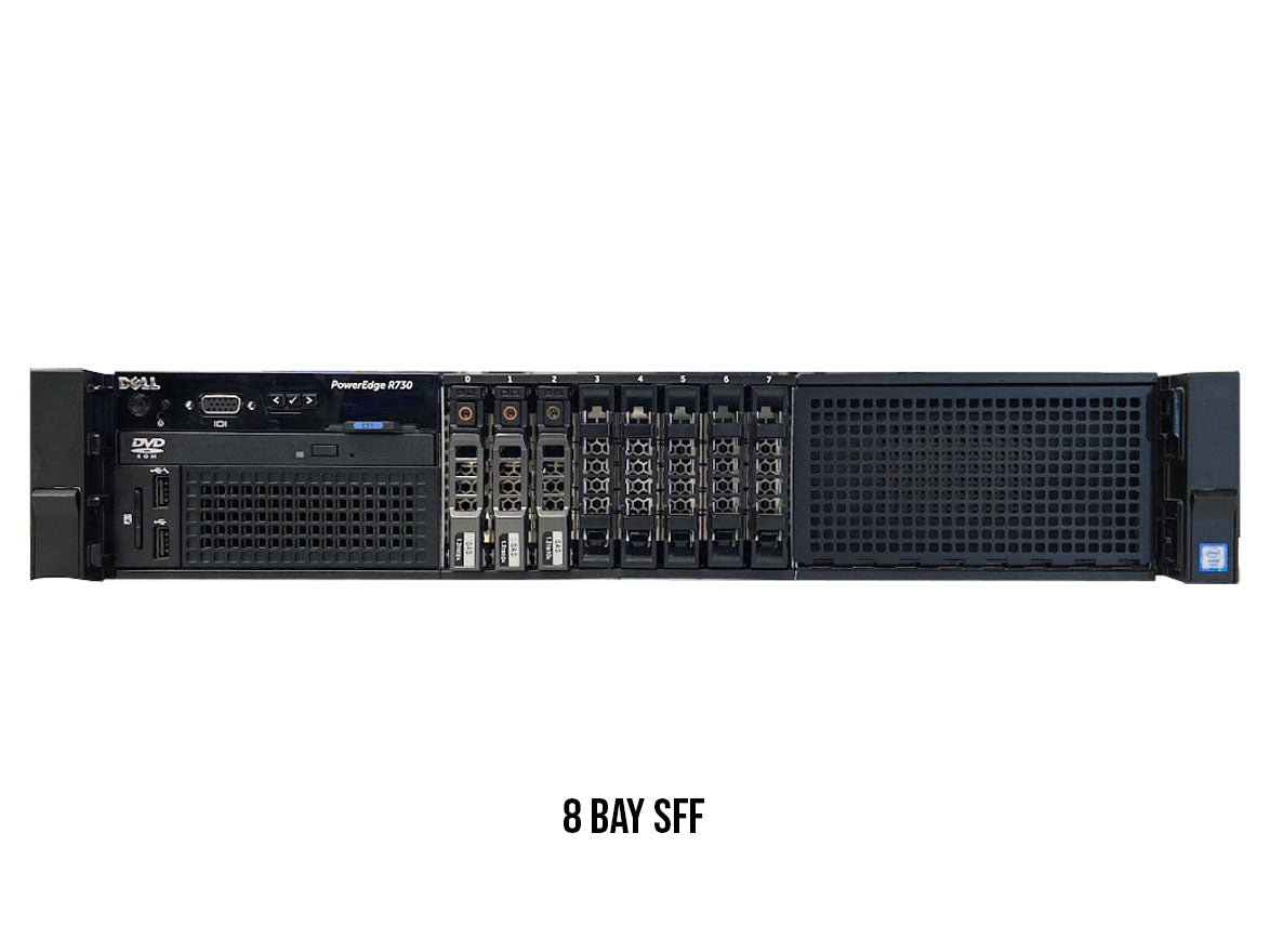 Dell PowerEdge R730 | Best Deals & Custom Builds @ Cloud Ninjas