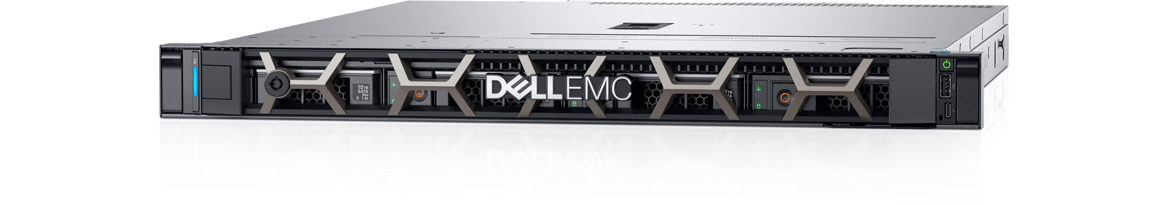 Dell PowerEdge R240 - 4 Bay LFF Hotswap