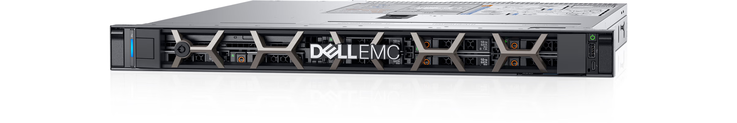 Dell PowerEdge R340 - 8 Bay SFF