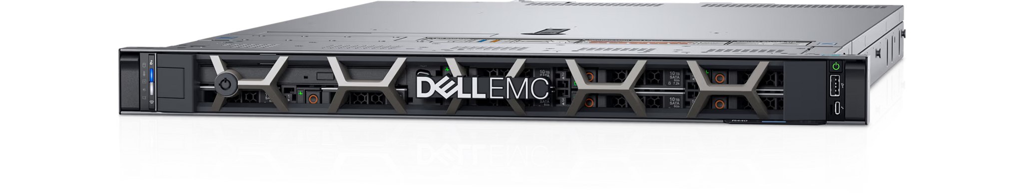 Dell PowerEdge R440 Server - 4 Bay LFF