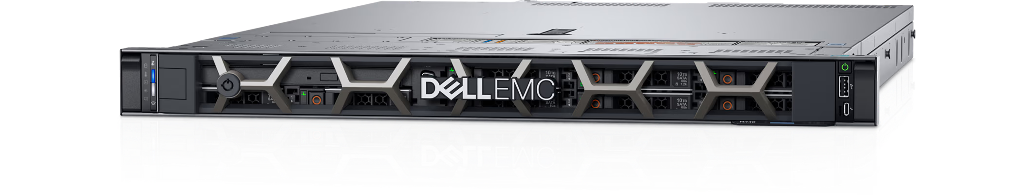 Dell PowerEdge R440 Server - 8 Bay SFF