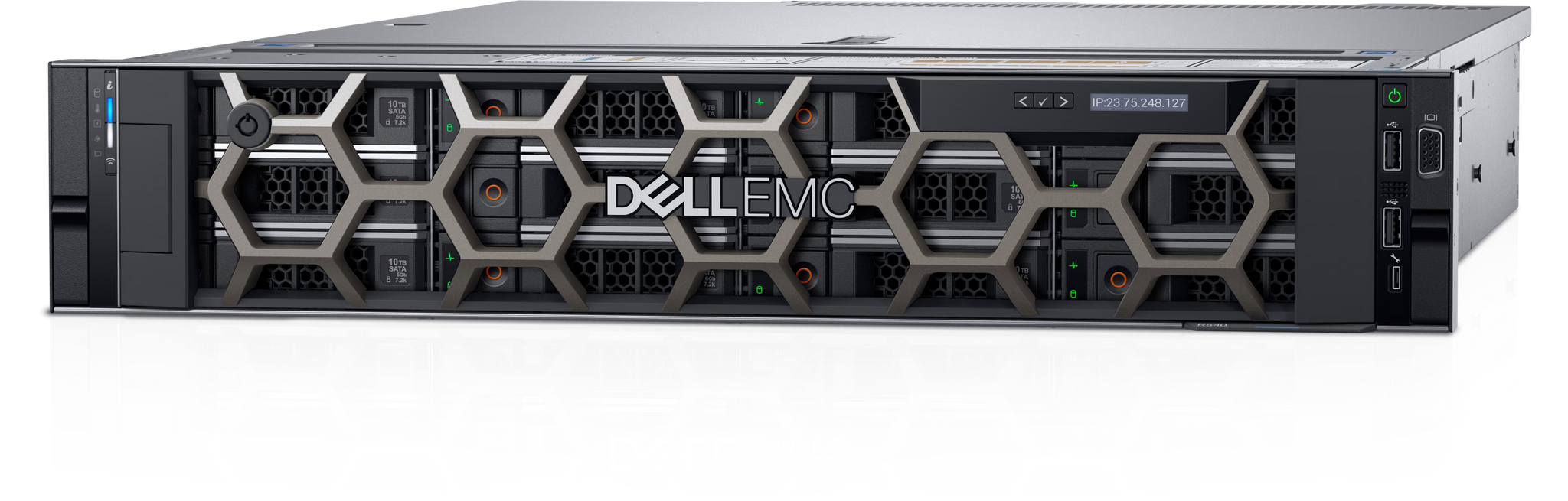 Dell PowerEdge R540 - 8 Bay LFF